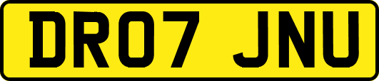DR07JNU