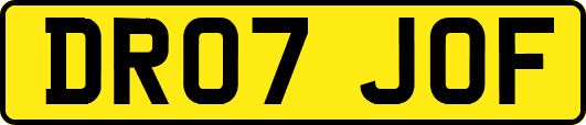 DR07JOF