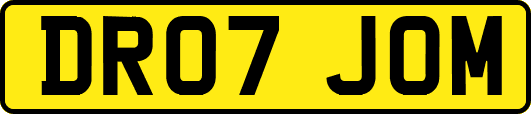 DR07JOM