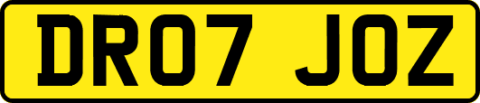 DR07JOZ