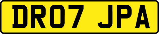 DR07JPA