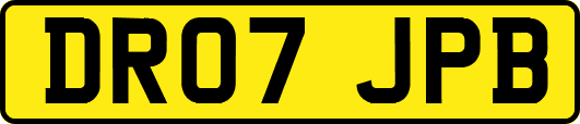 DR07JPB
