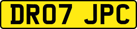 DR07JPC