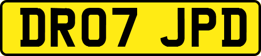 DR07JPD