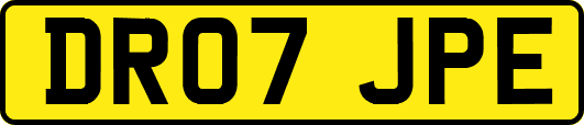 DR07JPE