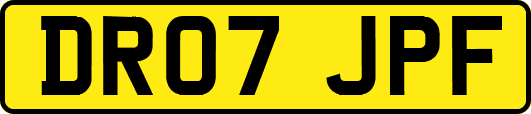 DR07JPF