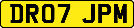 DR07JPM