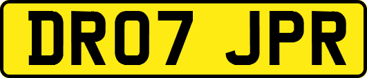 DR07JPR