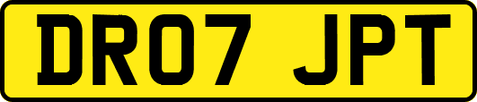 DR07JPT