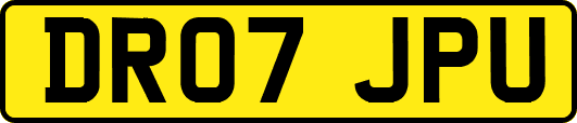 DR07JPU