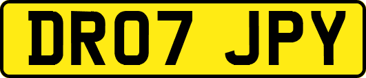 DR07JPY