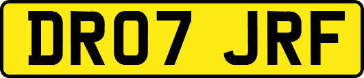 DR07JRF