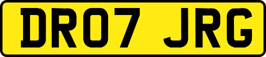 DR07JRG