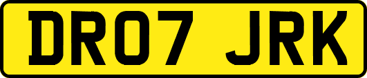 DR07JRK