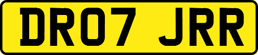 DR07JRR