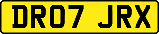 DR07JRX