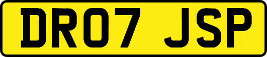 DR07JSP