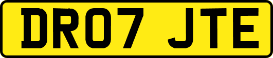 DR07JTE