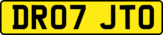 DR07JTO