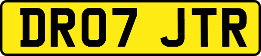 DR07JTR