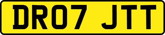 DR07JTT