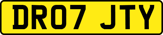 DR07JTY