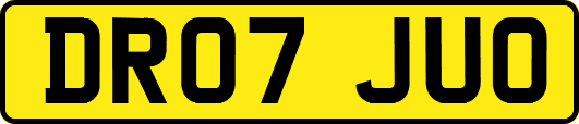 DR07JUO