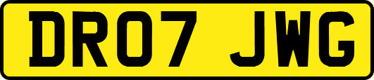 DR07JWG