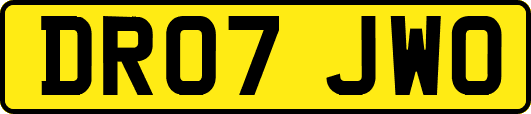 DR07JWO