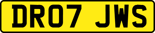 DR07JWS