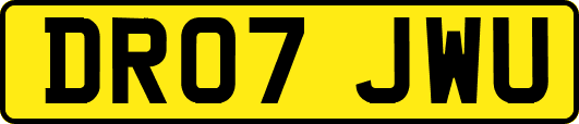 DR07JWU