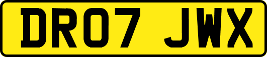 DR07JWX