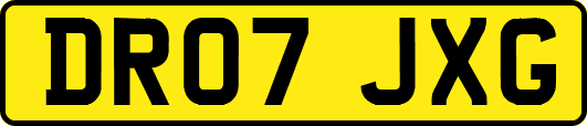 DR07JXG