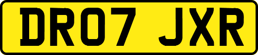 DR07JXR