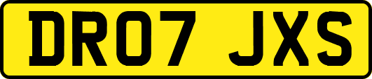 DR07JXS