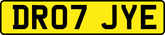 DR07JYE