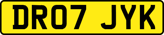 DR07JYK