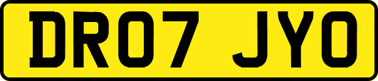 DR07JYO