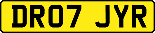 DR07JYR