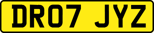 DR07JYZ