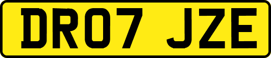 DR07JZE