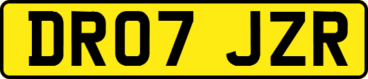 DR07JZR