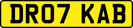 DR07KAB
