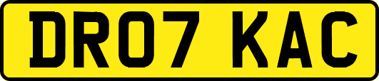 DR07KAC