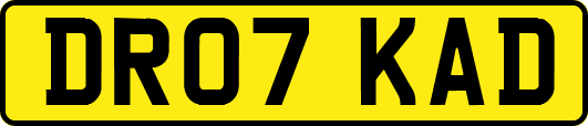 DR07KAD