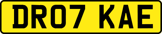 DR07KAE