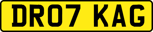 DR07KAG