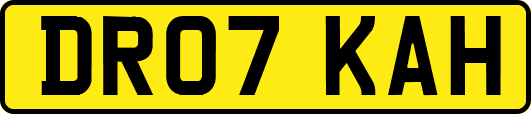 DR07KAH