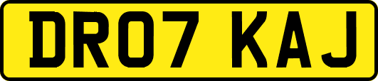 DR07KAJ