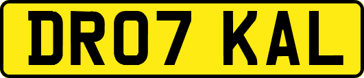 DR07KAL
